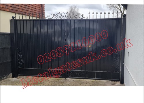 Aluminium gates composite - aluminium,