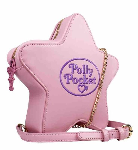 Cakeworthy polly pocket - pocket, star