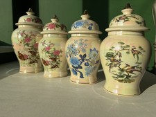Set of 4 Sadler Pottery