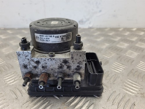 2013 mazda abs pump and - pump,