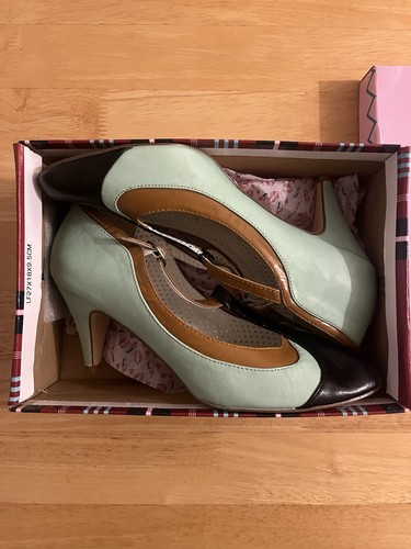 Pin couture mint - couture,, multi