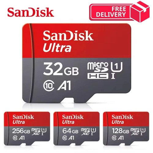 Sandisk ultra micro 32gb - sandisk, sd