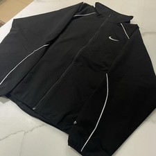 Supreme x Nike Track Jacket