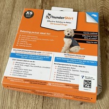 Genuine New Thundershirt For