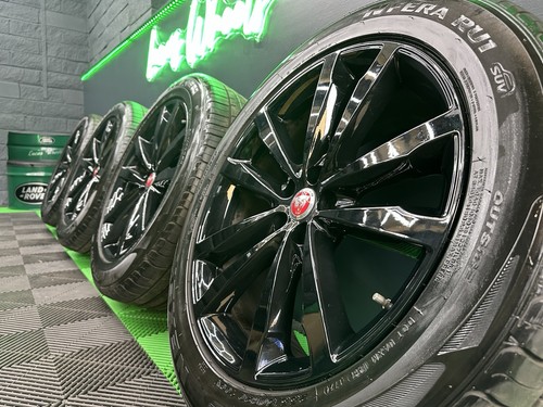 Genuine jaguar pace venom - jaguar, f