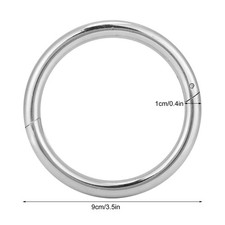 .Cow Cattle Nose Ring