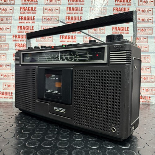 Vintage marantz superscope - marantz,