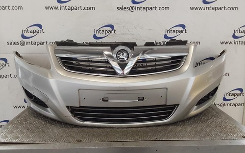 Front bumper mk2 vauxhall - front,