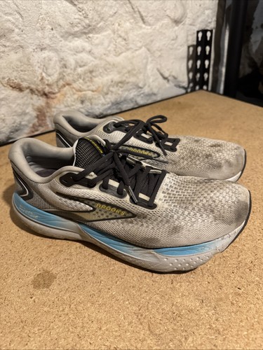 Trashed brooks glycerin - trashed,