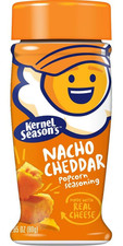 Popcorn Seasoning, Nacho