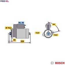 INJECTOR 0 280 158 142 FOR
