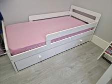 Habitat Ellis Toddler Bed