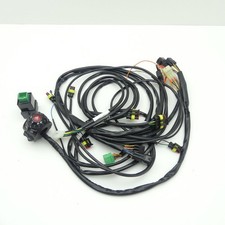 Suzuki LTZ 400 Wiring Harness Wiring Loom Lighting System Conversion Lighting C4546