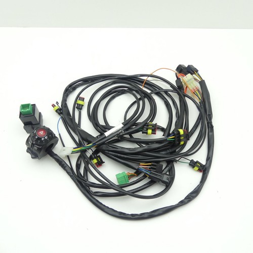 Suzuki ltz 400 wiring harness - ltz,