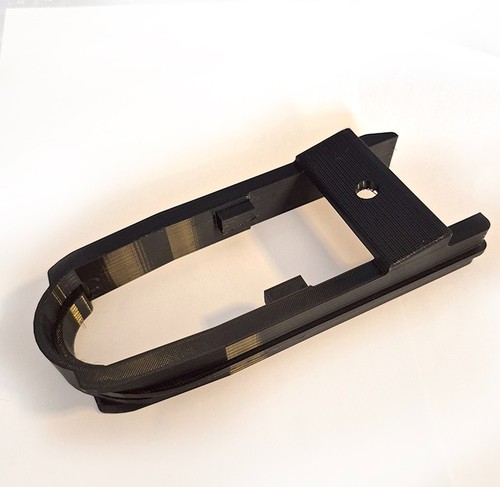Tdr250 chain guide - tdr250, slider
