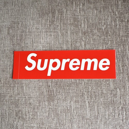 Supreme large sticker new - sticker, 6