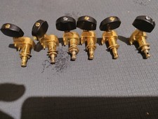 Left Handed SRV Tuners Fender