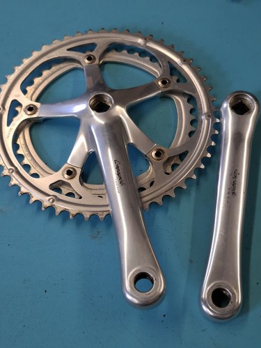 Campagnolo mirage chainset - campagnolo,