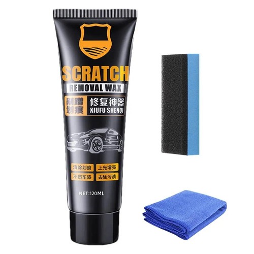 Car scratch remover deep - scratch,