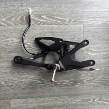 YAMAHA R1 2015-25 R/H Rear Set, Road Race, Foot Peg Footrest Peg, Brake Lever