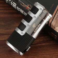 New Black Windproof Butane