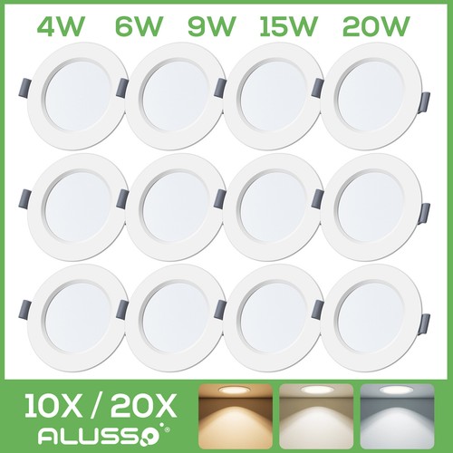 15w 20w recessed led - 4w,