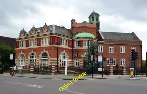 Photo 12x8 dulwich - photo,