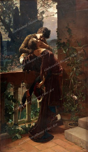 Romeo and juliet - and,