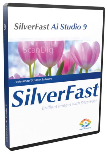 Silverfast studio for - silverfast, ai