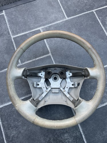 Nissan elgrand e51 steering - nissan,