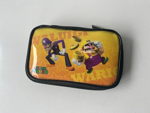 Super mario - (wario, waluigi)