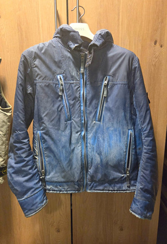 Stone island liquid - stone,