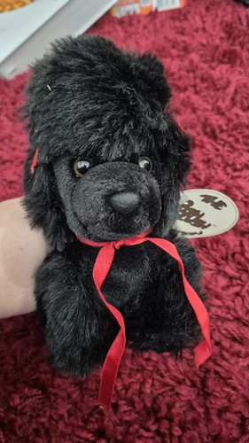 Poodle toy - poodle,