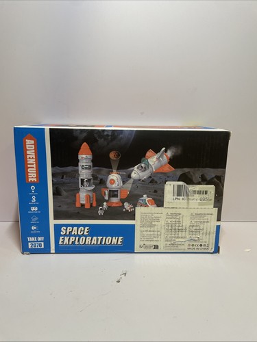 Space rocket toy - toy,,