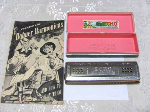 Vintage hohner echo model - echo,