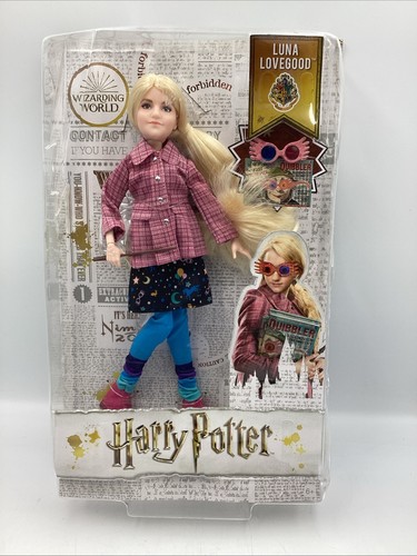 Harry potter luna - potter, lovegood