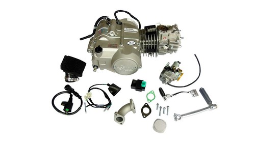 Engine kit lifan 125cc - lifan, (semi