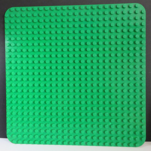 Lego duplo large green - duplo, base