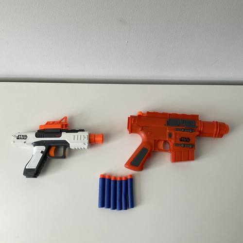 Star wars bundle - dart, gun