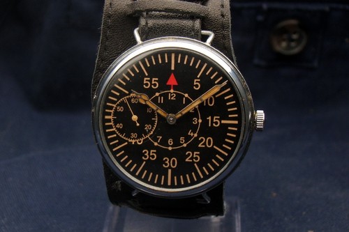 German pilot observer - german,