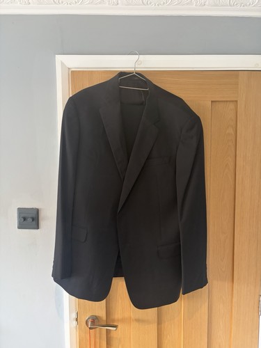 Armani suit mint condition - suit-,