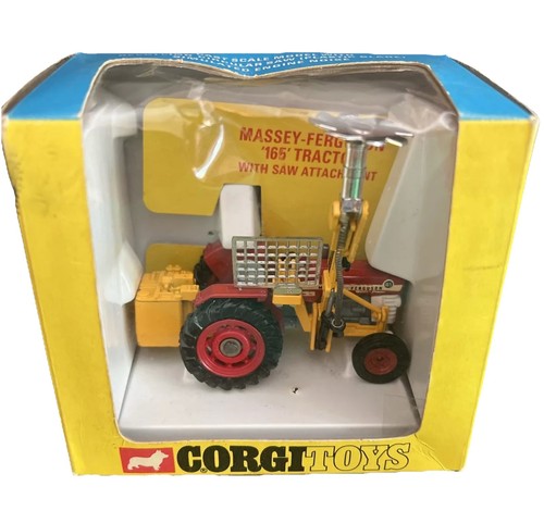 Corgi massey ferguson - 73, massey-ferguson