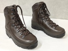 British Army Iturri Brown