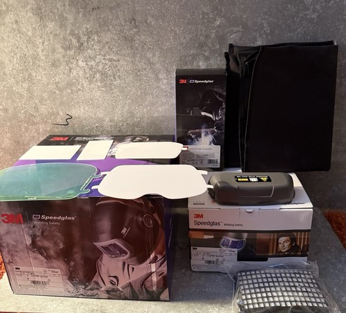 Speedglas welding helmet - welding,