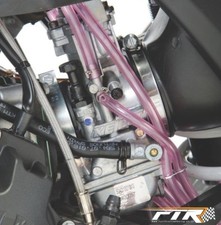 OEM Evo Carburettor Carb Breather/Vent Overflow Hose Pipe Suzuki RM 85 125 250