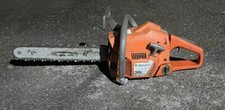 Husqvarna 36 Chainsaw With 15” Bar & Chain (No Chain Brake)