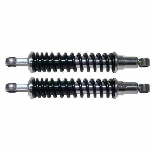Shocks 330mm pin - 330mm, black