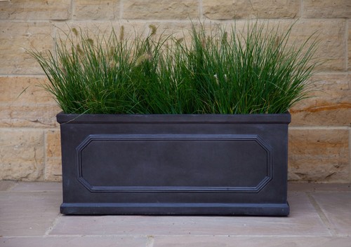 70cm chelsea trough - 70cm, garden