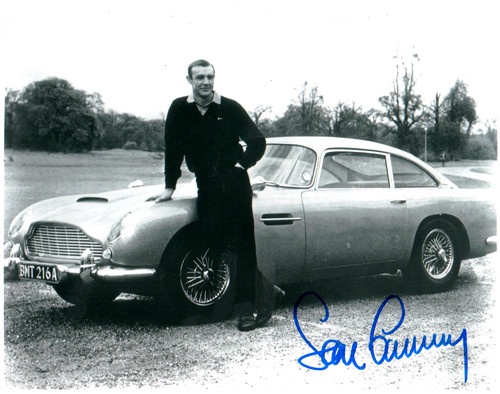 Sean connery james - bond, no