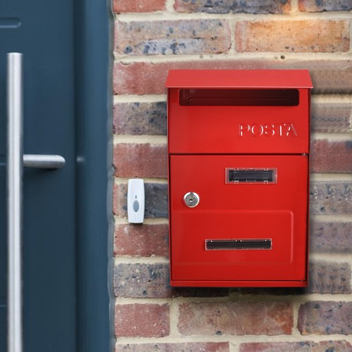 Wall suggestion box garden - wall,